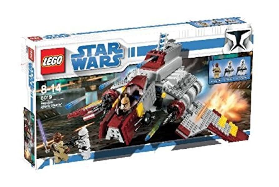 ハズブロ スターウォーズ リパブリックアタックシャトル 3.75インチ Hasbro Star Wars The Clone Wars Republic Attack Shuttle